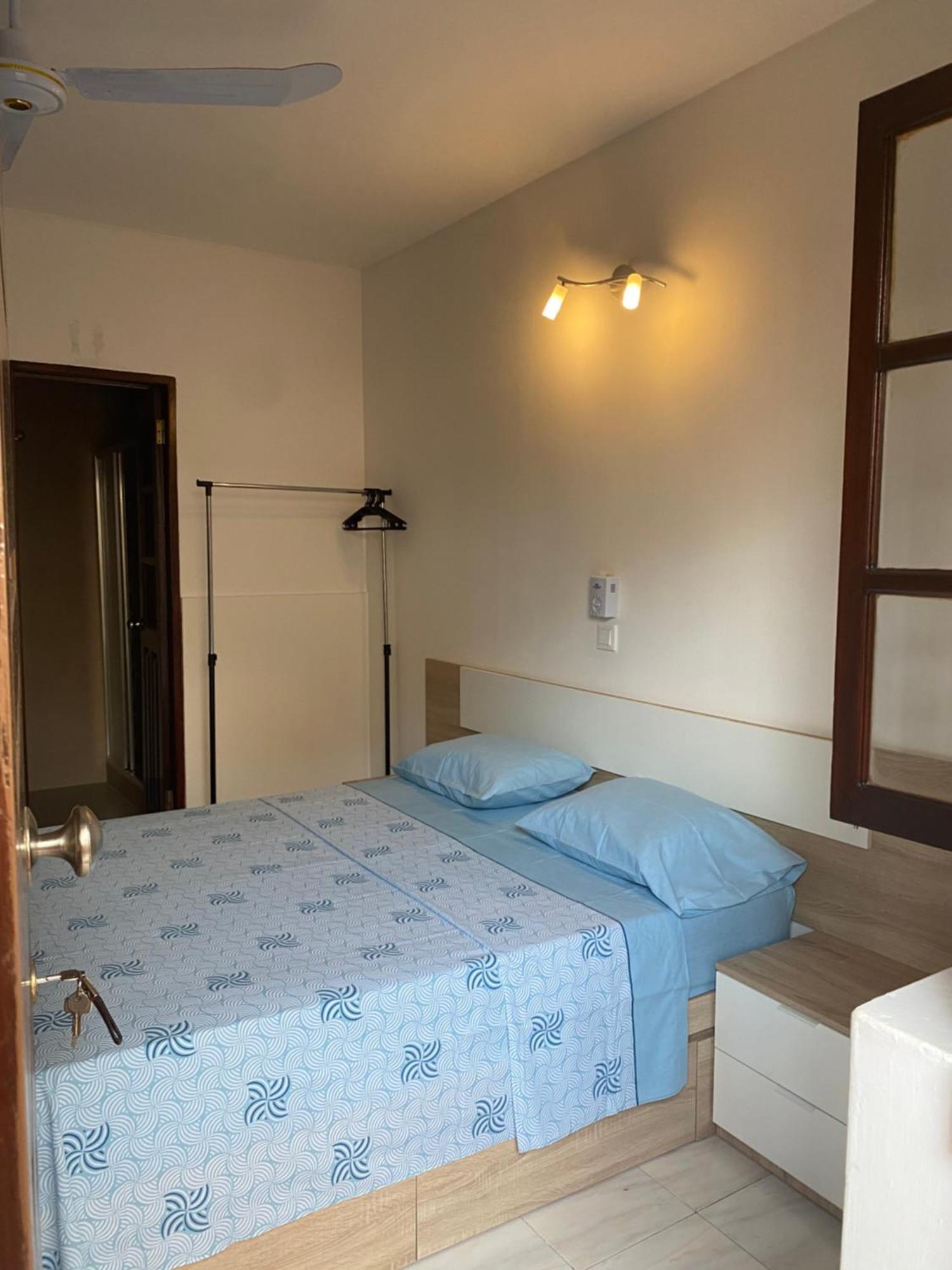 Katila-Rooms Santa Maria Eksteriør bilde